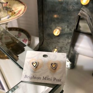 Brighton Heart earrings